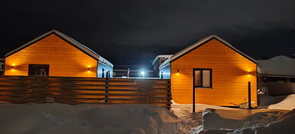 Дом, баня на дровах, банный чан, Нижний Новгород