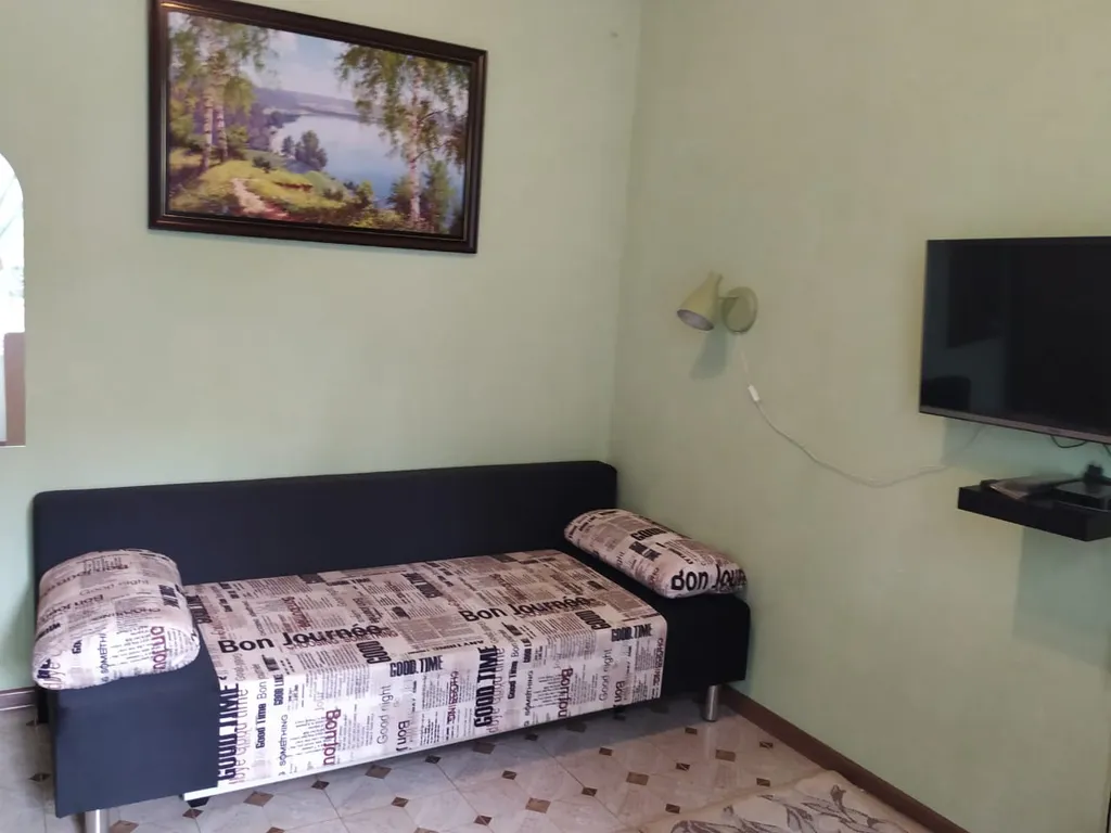 Коттедж Дом в живописном ущелье — Гагра