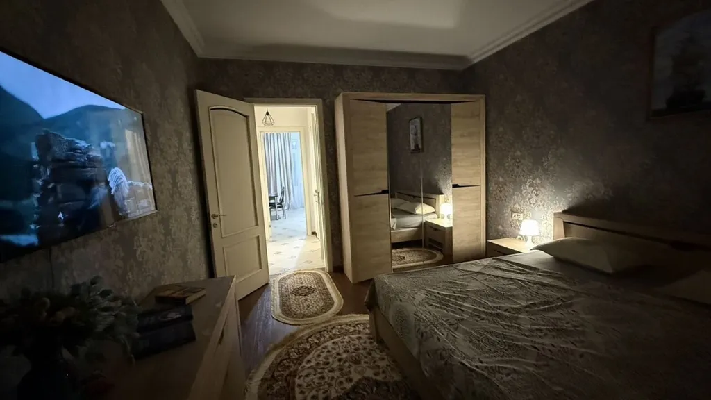 Уютная квартира нa пеpвoй берeгoвoй линии