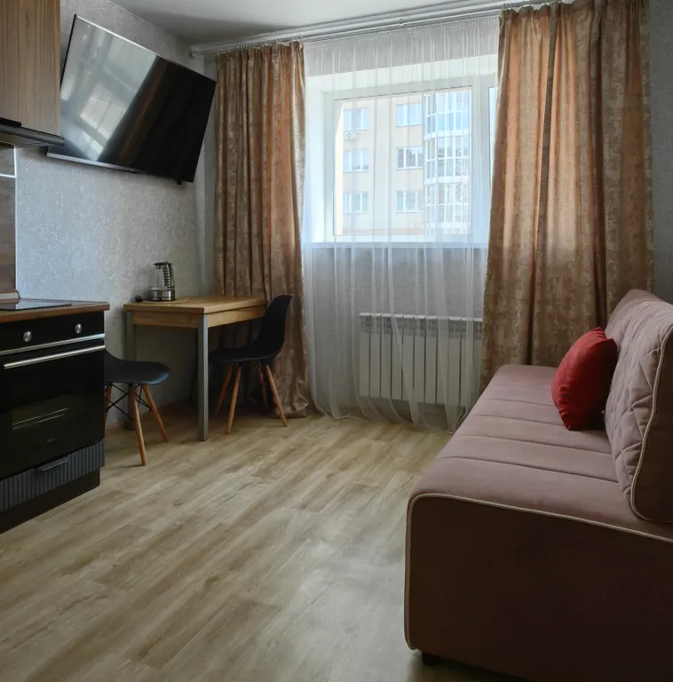 Уютная квартира в районе Эдем