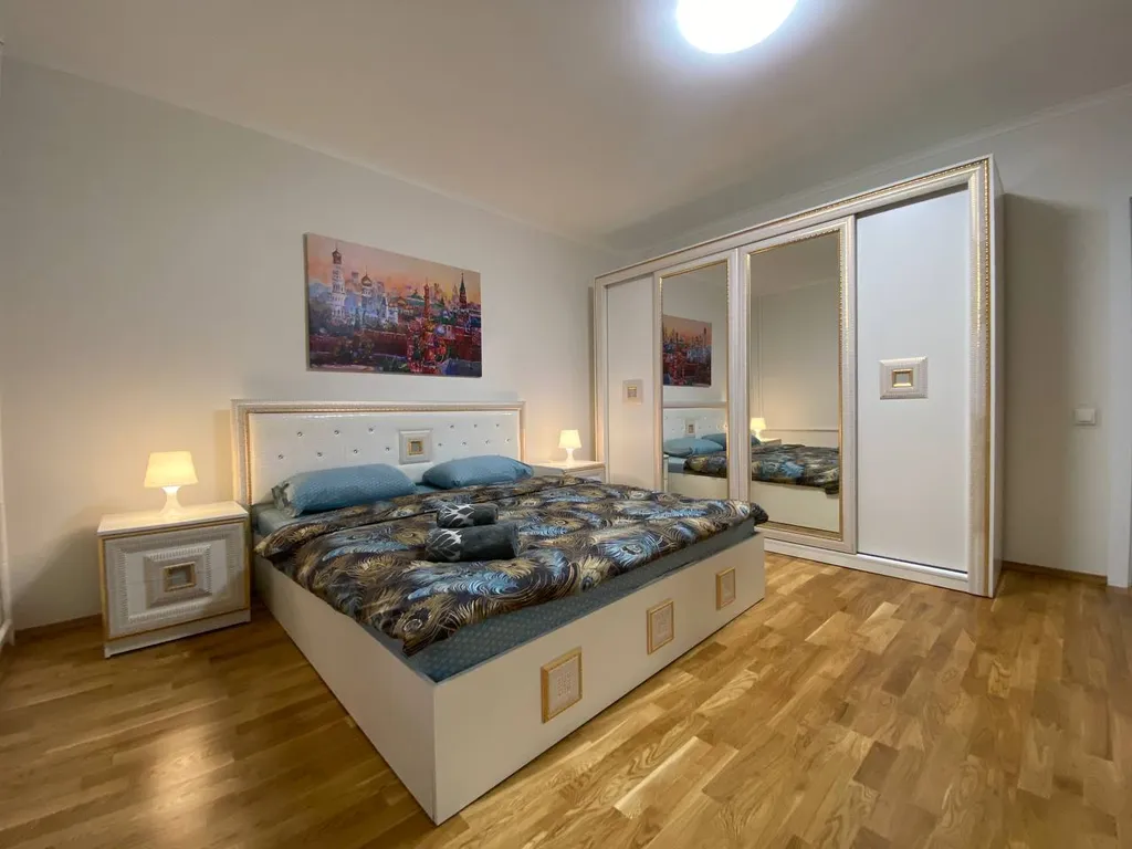 Квартира 3-комнатная Квартира — Москва