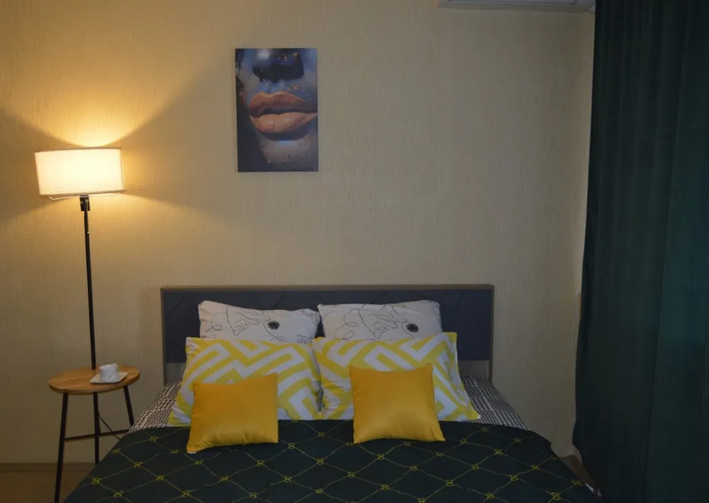 Квартира в элитном доме в центре города