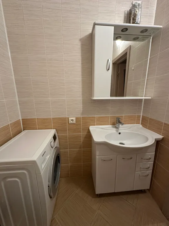 Просторная двухкомнатная квартира