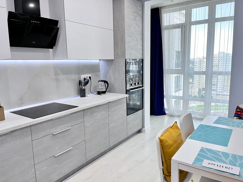 Квартира Уютная квартира — Мирное