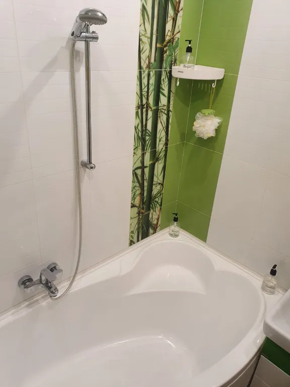 Уютная квартира в центре