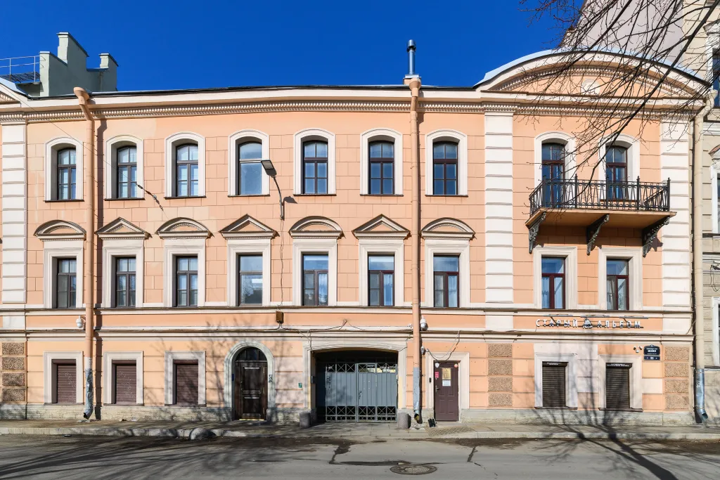 Квартира Квартира У Исаакиевского собора — Санкт-Петербург