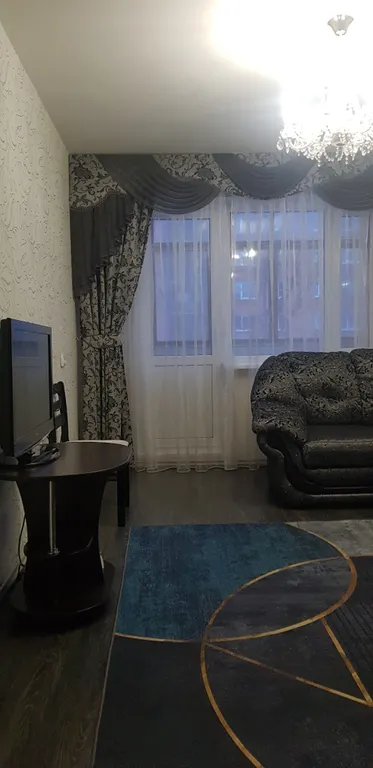 Уютная 2-комнатная квартира в центре города