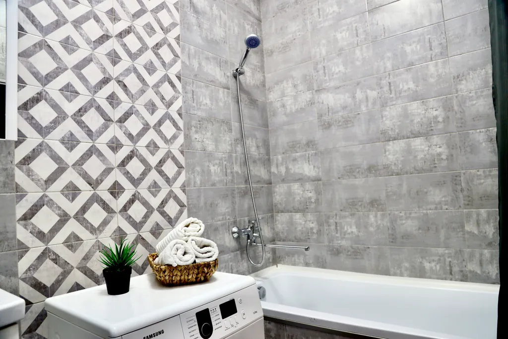 Квартира Апартаменты в центре Алматы — Алматы