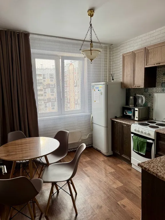 Квартира Квартира Океан уюта — Красноярск