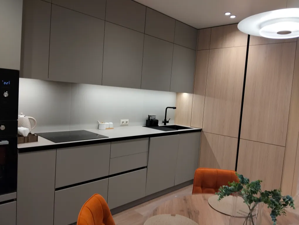 Квартира бизнес-класса в центре города