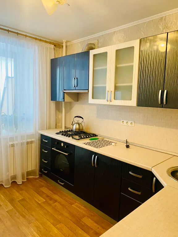 Хорошая квартира