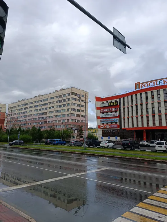 1-комнатная на Ленинградском проспекте