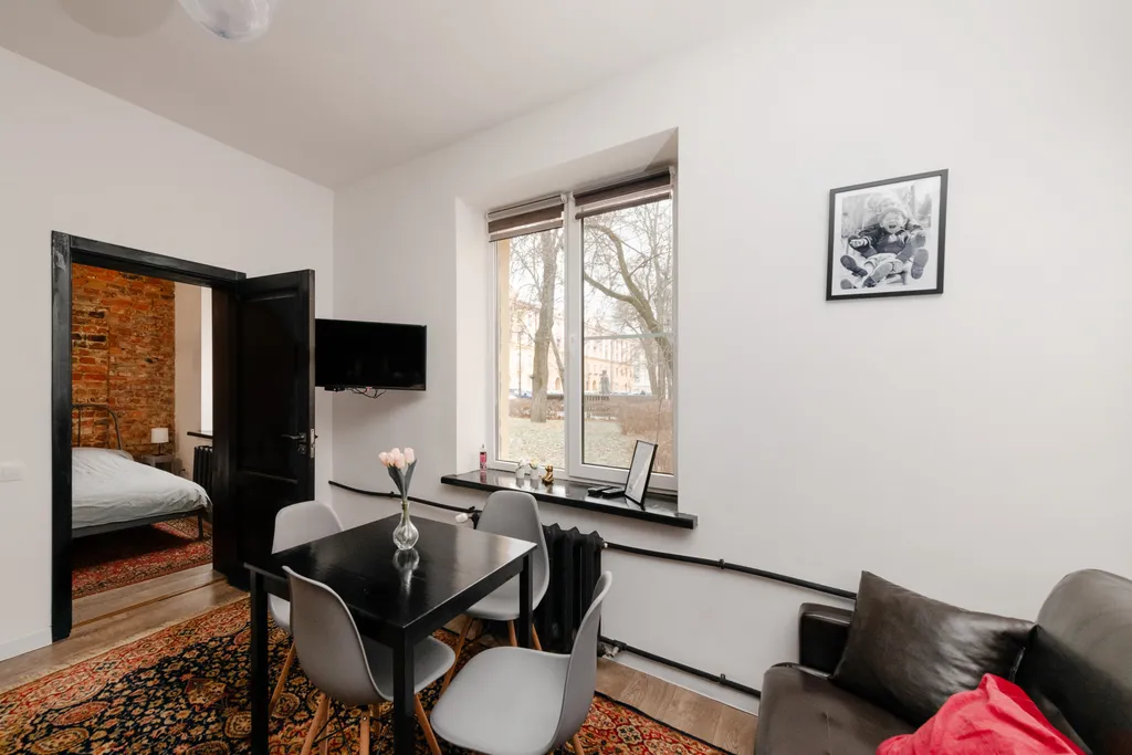 Уютная квартира рядом с Оперным в 5 минутах от Немиги.