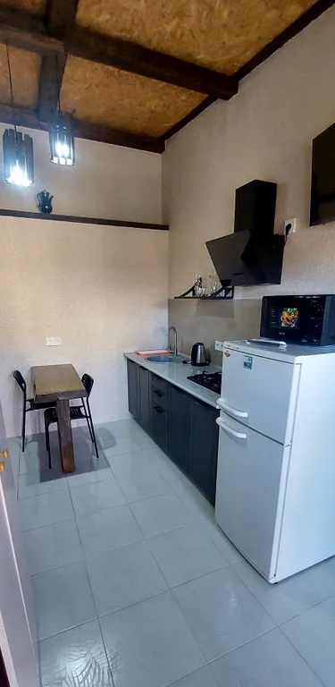 Семейный двухкомнатный с кухней