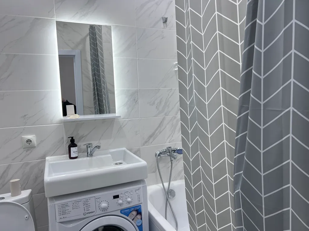 Уютная студия