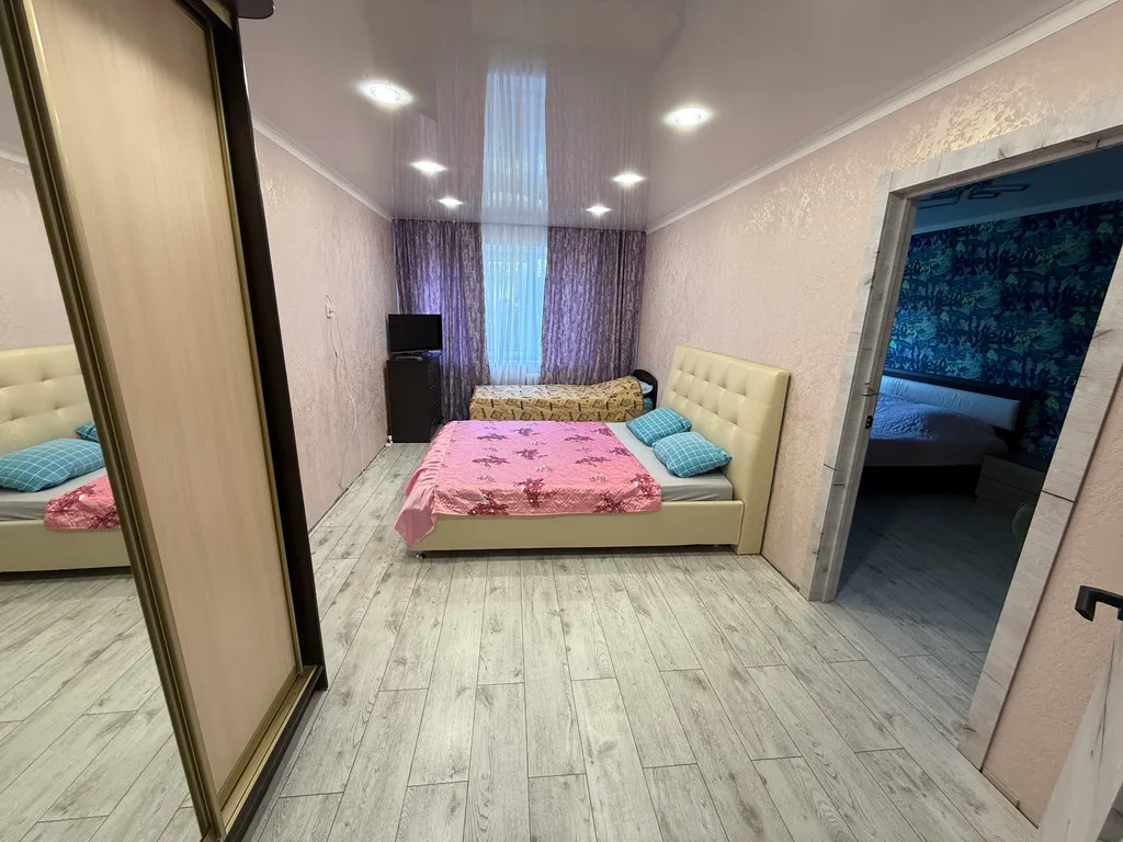 Уютная 3-комнатная квартира в центре города