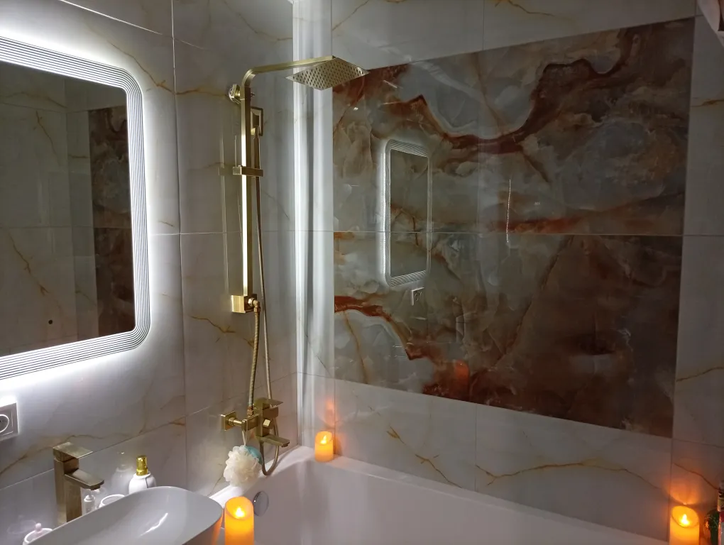 Квартира рядом с парком