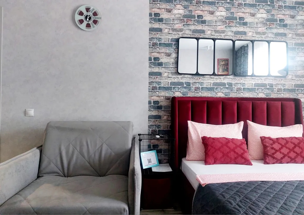 Квартира Тарантино