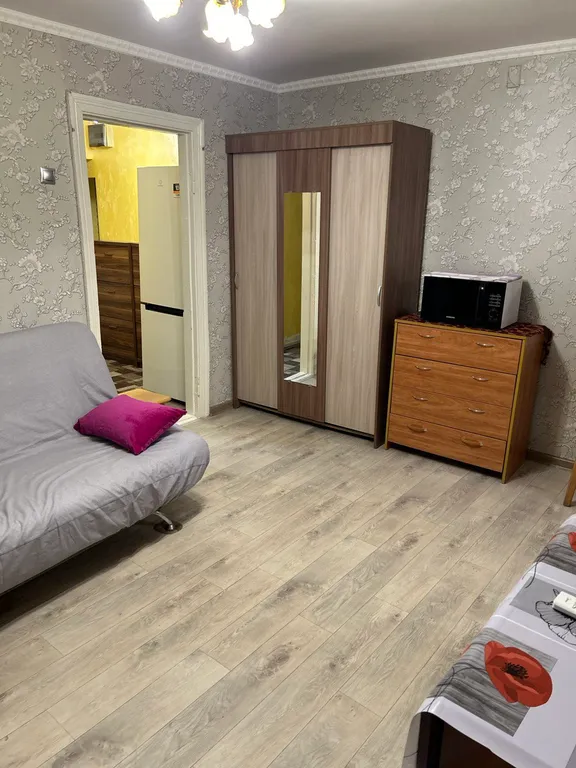 Квартира Двухкомнатная квартира, 4 тыс за 1 гостя, за каждого доп гостя 300р — Адлер