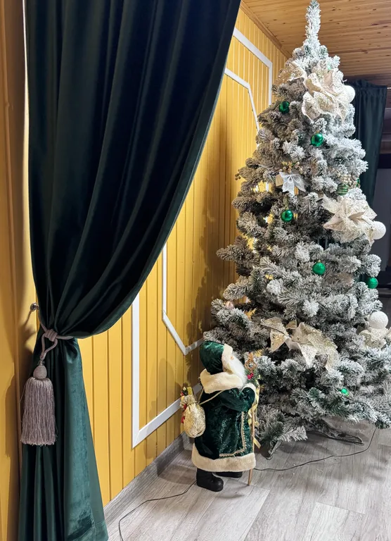 Коттедж Гостевой дом на озере Селигер - Волго ( мини база) — Завирье