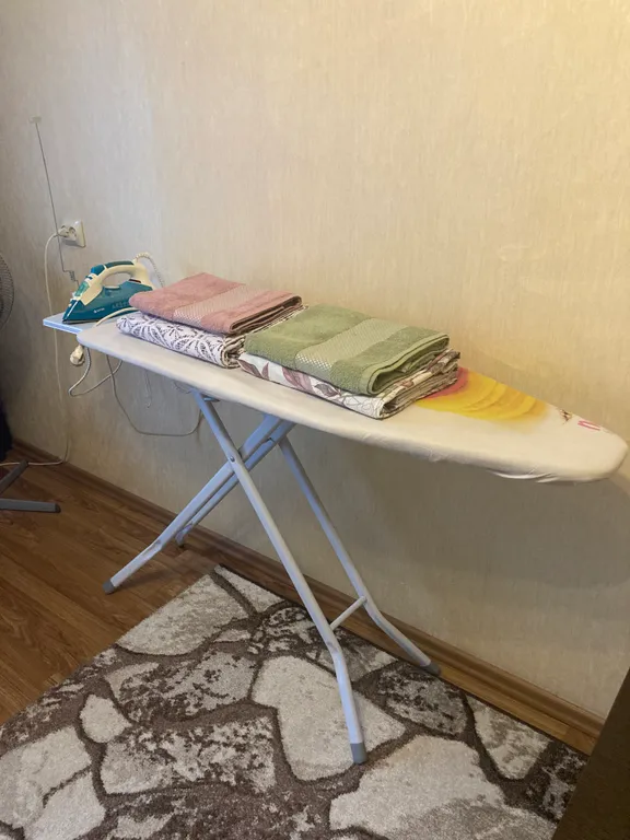 Уютная двушка для комфортного проживания, 4 двуспальных места