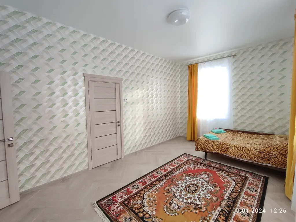 Добрый дом с баней и большим залом-камином