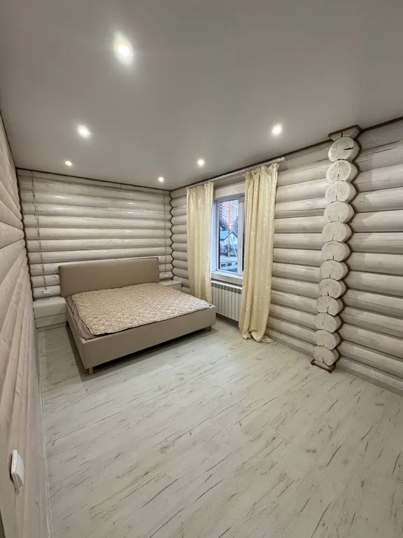 Коттедж Деревянный загородный дом для отдыха — Тарычево