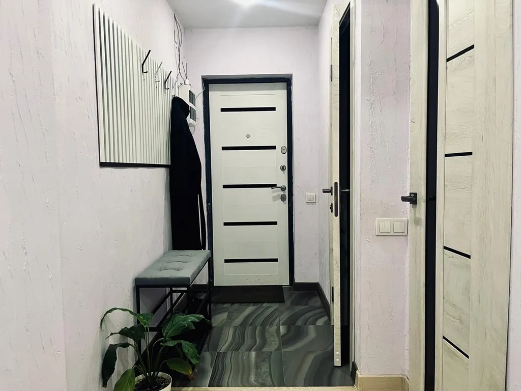 Квартира в спальном районе