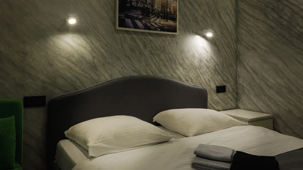 Просторная студия