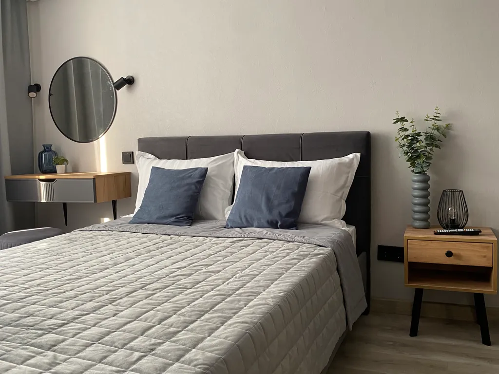 Новая 1-комнатная стильная квартира в Центре города — аренда посуточно в Волжский