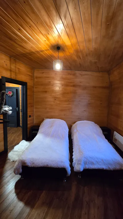 Коттедж Круглый дом сфера — Ломоносов