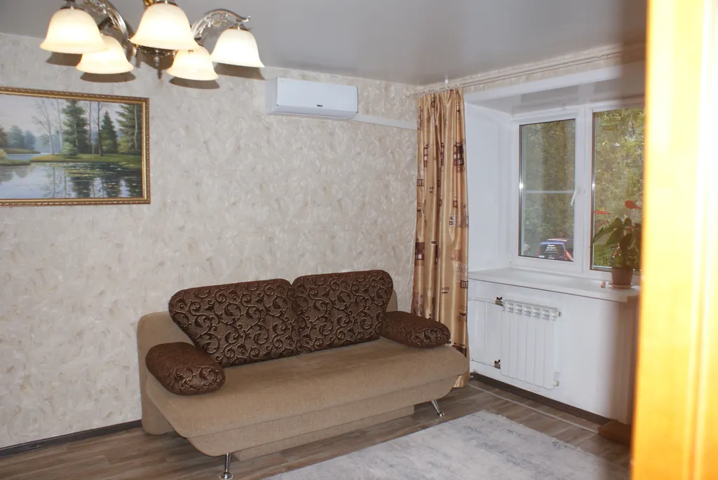 Квартира Солнечная 3-х комнатная квартира для путешественников, рядом вокзал — Иркутск