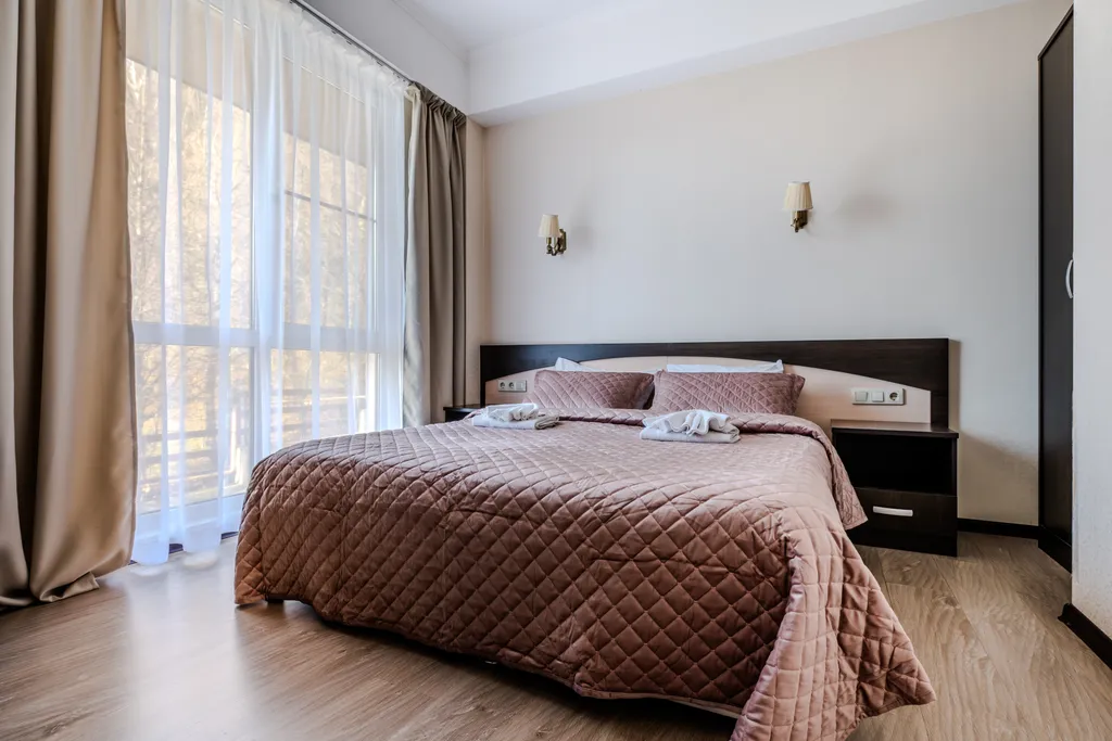 Классические апартаменты, 1 этаж