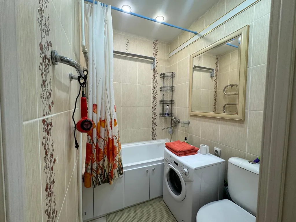 Апартаменты в Черниковке