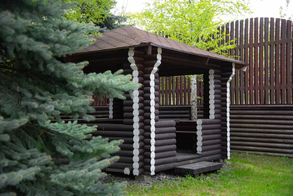 Премиум-дом для отдыха с сауной, бассеином и бильярдом