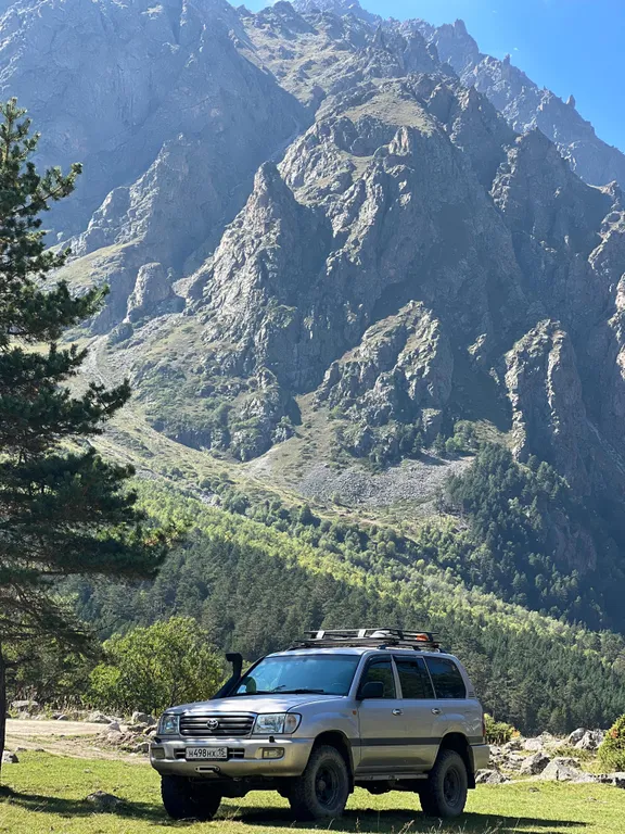 Уютные апартаменты с видом на горы