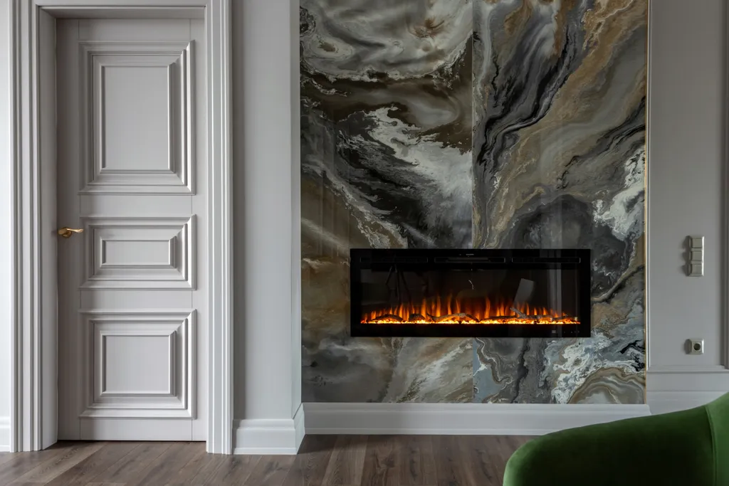 Дизайнерский апартамент Central park