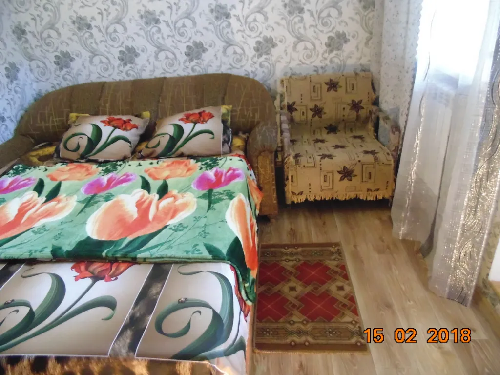 Квартира Счастливый дворик — аренда посуточно в Евпатория