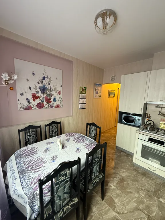 Квартира Литературные апартаменты — Светлогорск