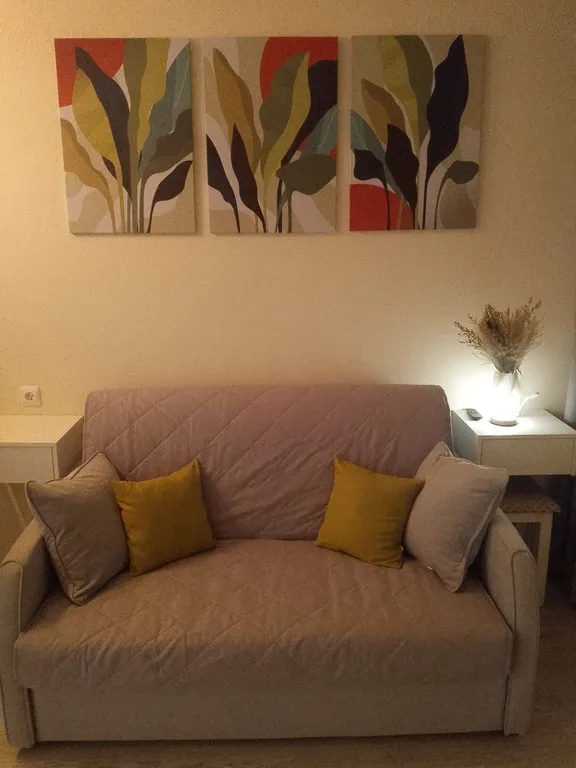 Уютная студия