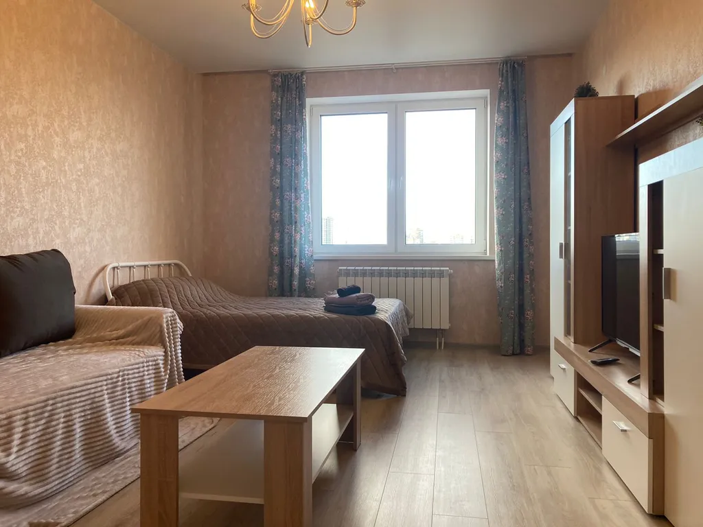 Квартира Новая квартира в пешей доступности от больницы РЖД — Воронеж