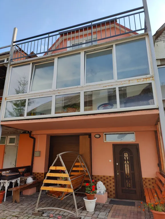 Коттедж Коттедж Таунхауз на берегу реки — Калининград