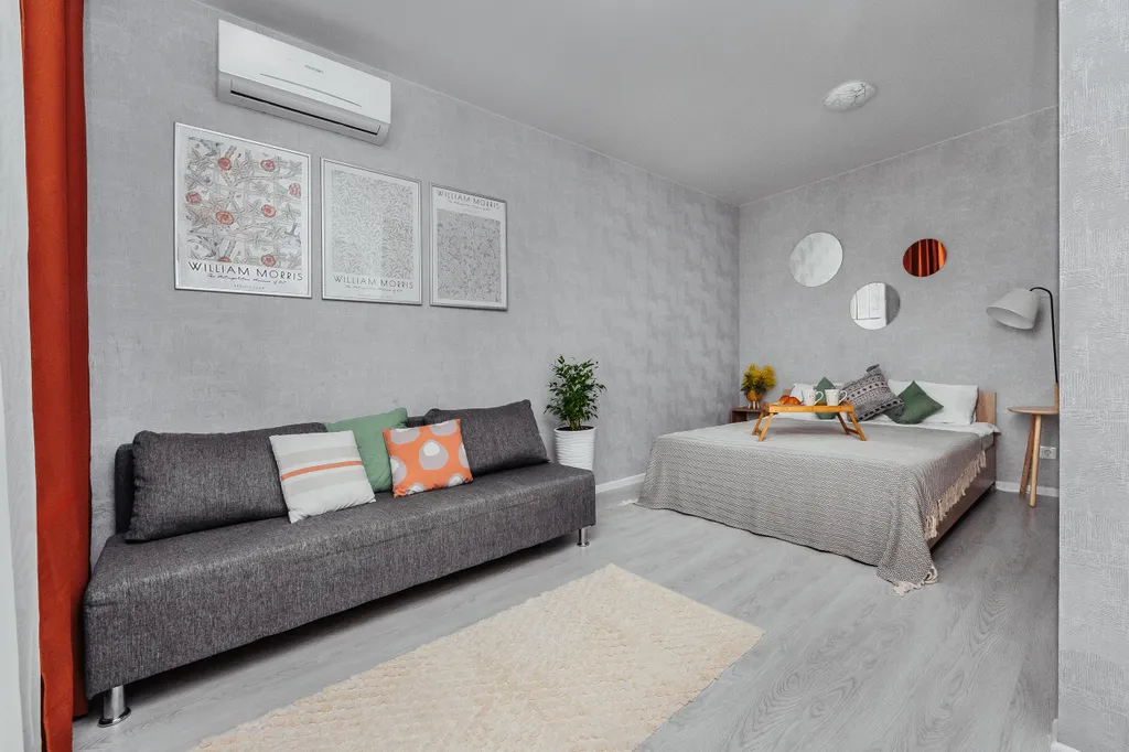 Квартира Квартира в ЖК Фрукты Яблоко 4069 — Сириус