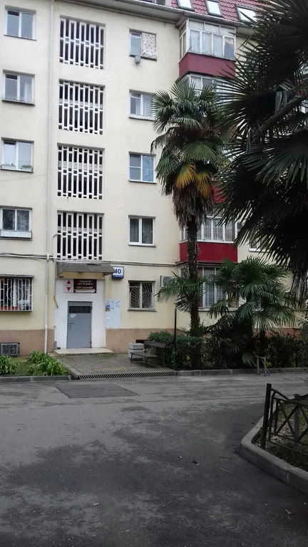 Уютная квартира в самом центре