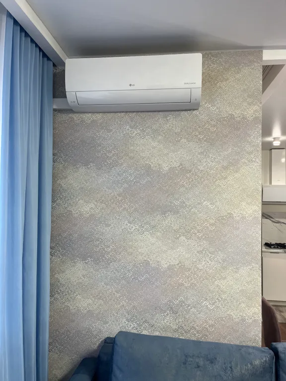 Новая студия в ЖК Александровский сад