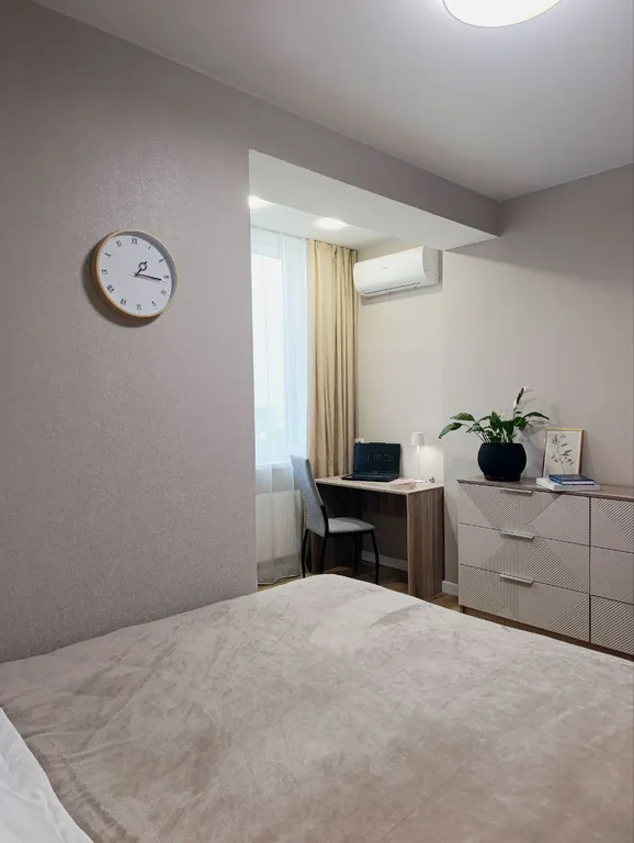 Квартира Квартира в Севастополе у парка Победы и пляжа Омеги с видом на море — Севастополь