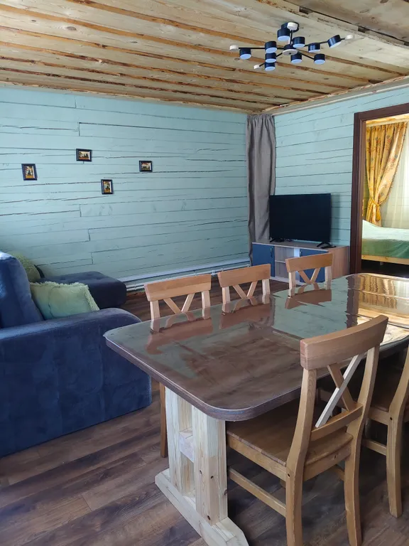 Лесной домик