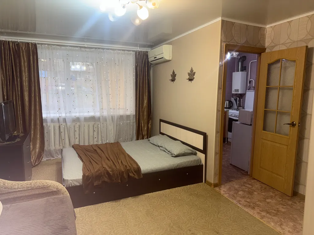 Квартира на Театре кукол