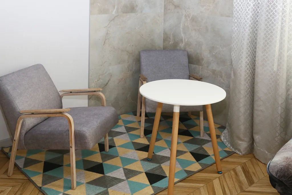 Апартамент у озера