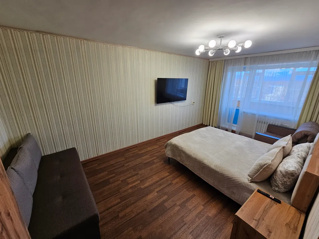 1-комнатная Квартира — аренда посуточно в Елизово